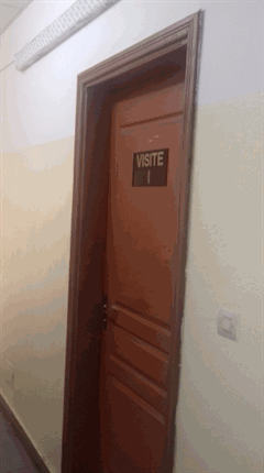 Bureau de la Visite - BPP